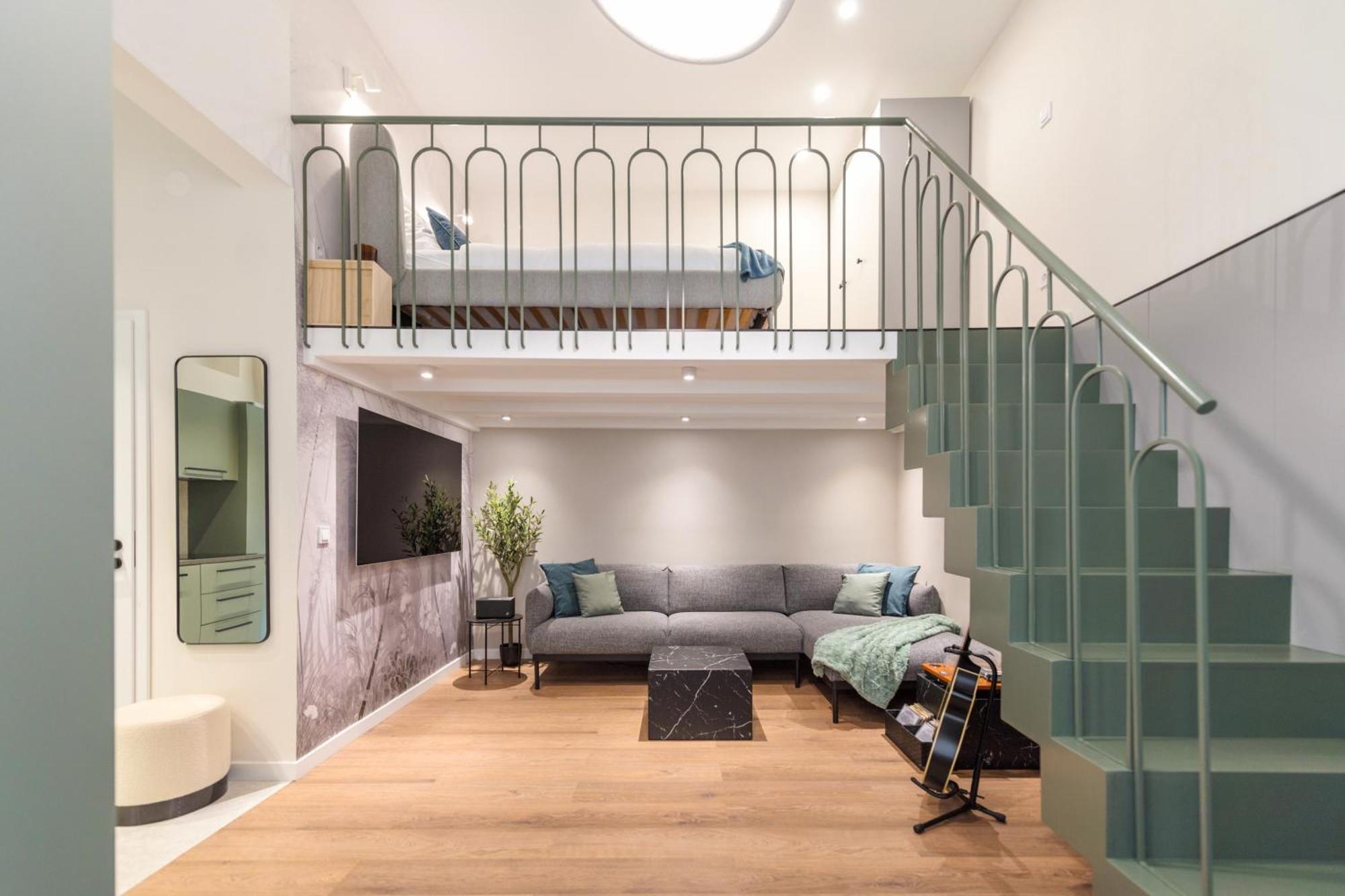 Happy Home Wow - Mini Suite 布达佩斯 外观 照片